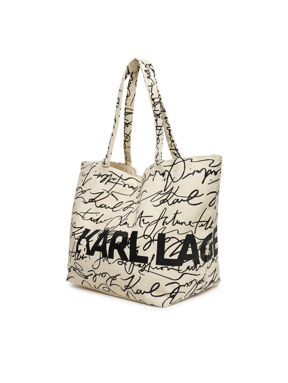 KARL LAGERFELD Táska KARL LAGERFELD A3W50030 Színes