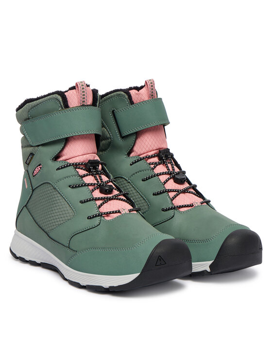 Keen Снігоходи Keen Skua Winter Wp 1029544 Зелений