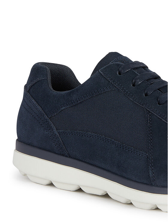 Geox Sneakers Geox U Spherica Ec12 U45GRA 02211 C4002 Blu scuro