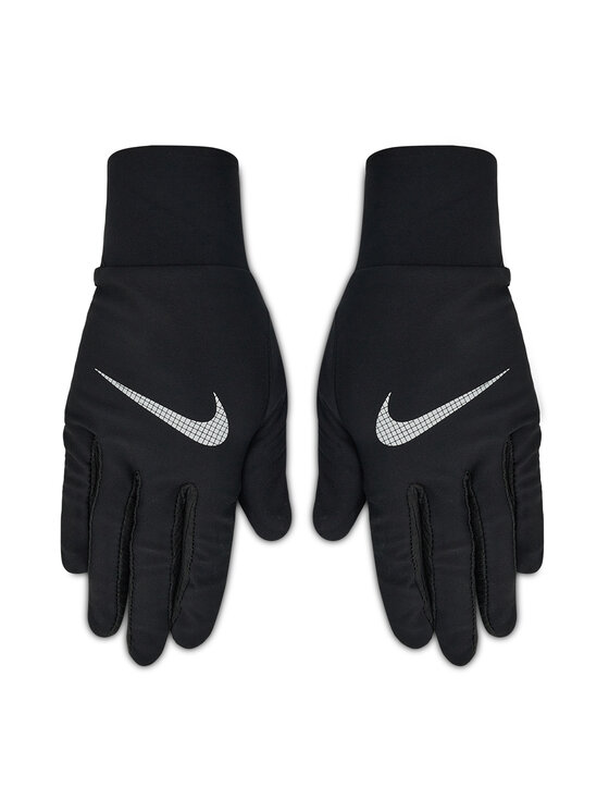 Nike Σετ σκούφος και γάντια Nike N1000594 Μαύρο
