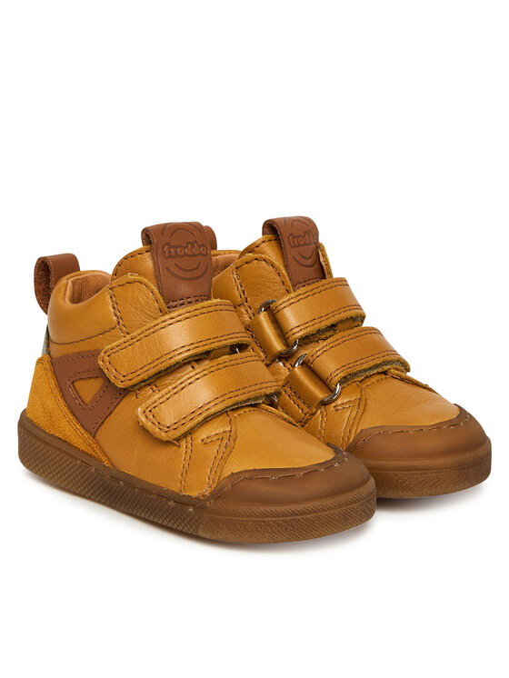 Froddo Черевики Froddo Rosario High-Top G2110134-27 M Жовтий