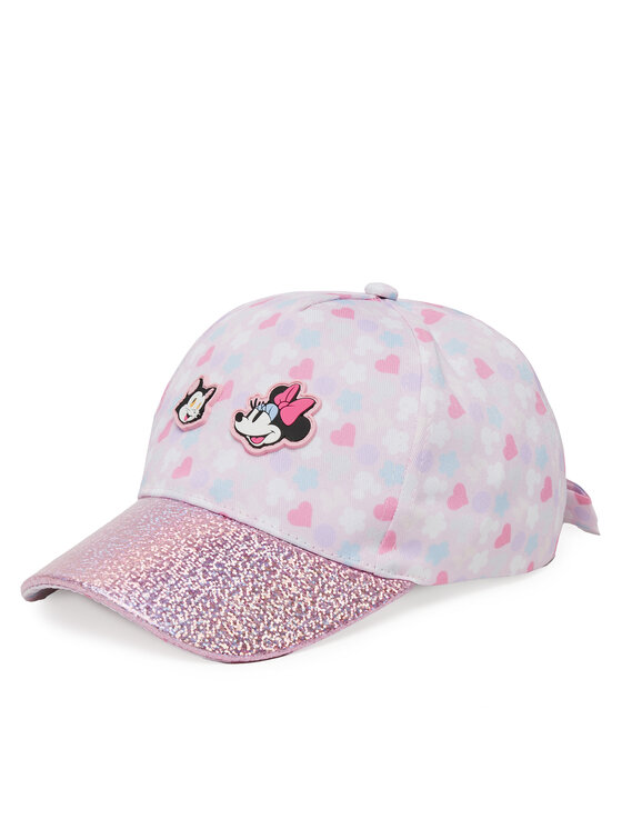 Mickey&Friends Šiltovka Mickey&Friends ACCCS-SS25-225DSTC Ružová