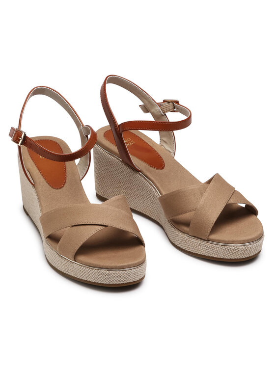 Jenny Fairy Espadrile Jenny Fairy WYL2506-1 Bej