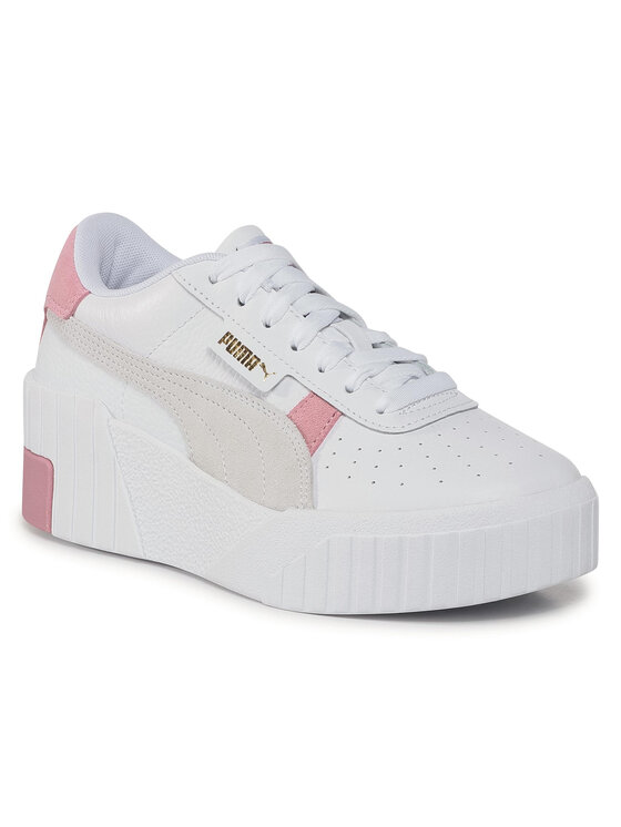 Puma Sportcipők Puma Cali Wedge Mix Wn's 373906 02 Fehér