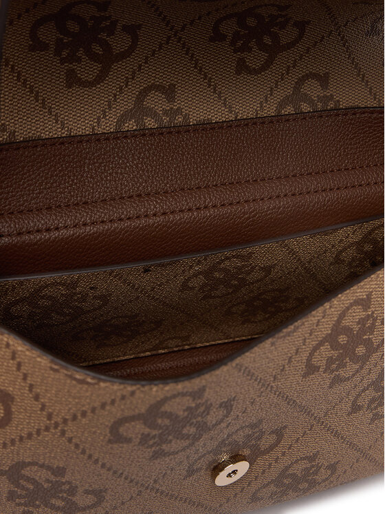 Guess Сумка Guess Meridian II HWOS69 74200 Коричневий