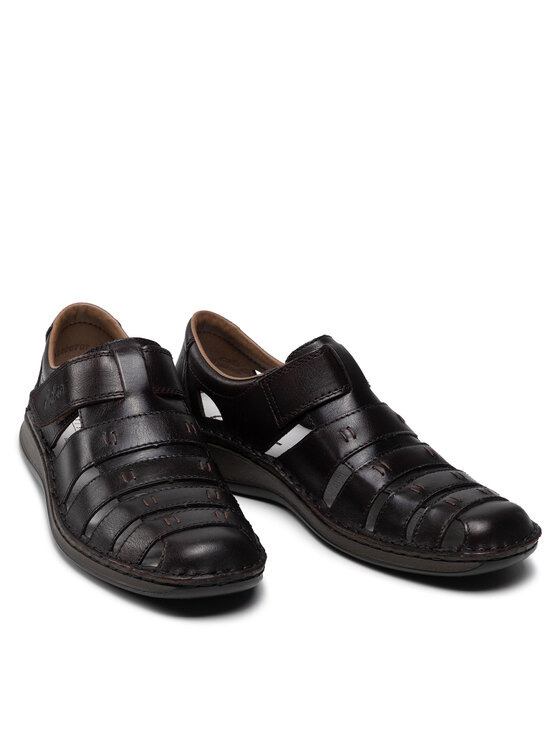 Rieker Σανδάλια Rieker 05279-25 Καφέ