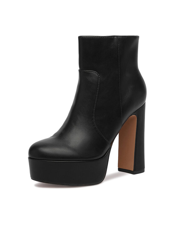 Nine West Боти Nine West EO-CD25-307-1 Черен