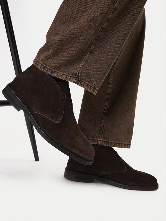 Gant Черевики Gant 31643142 Коричневий