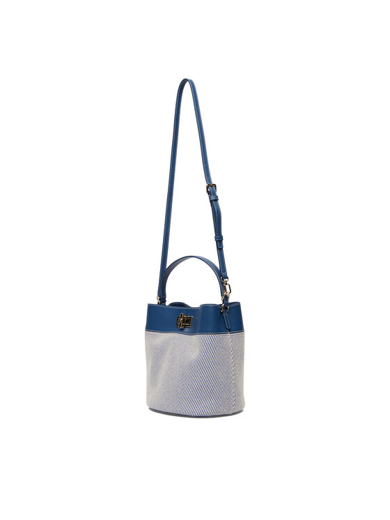 Furla Τσάντα Furla Amelia M Bucket WB01953 BX4421 CN 4296S Σκούρο μπλε