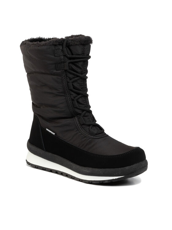 CMP Sniega zābaki CMP Harma Wmn Snow Boot Wp 39Q4976 Melns
