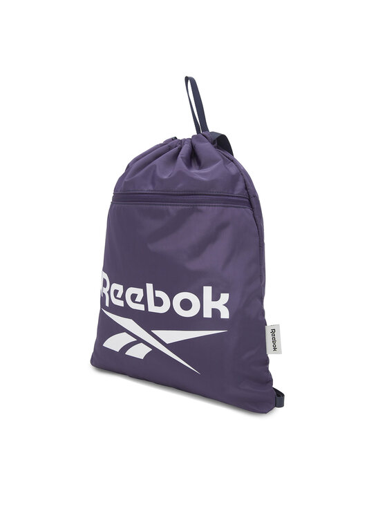 Reebok Σακίδιο πλάτης πουγκί Reebok RBK-007-CCC-05 Σκούρο μπλε