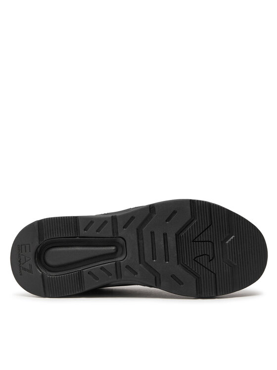 EA7 Emporio Armani Laisvalaikio batai EA7 Emporio Armani X8X070 XK165 M701 Juoda