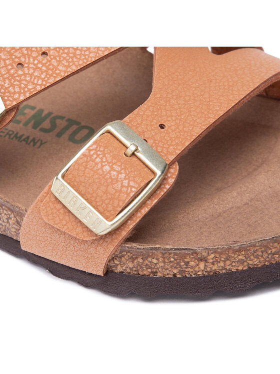 Birkenstock Chanclas Birkenstock Yao Balance II 1023260 Marrón