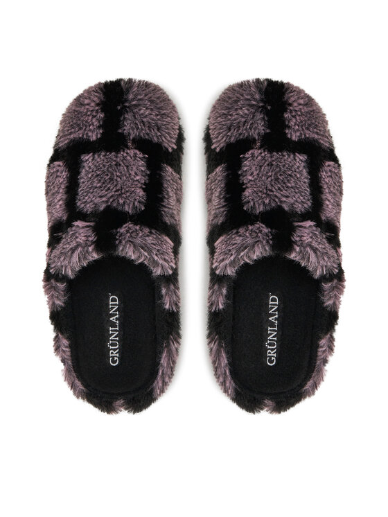 Grünland Papuče Grünland Gaga 2586 Sivá