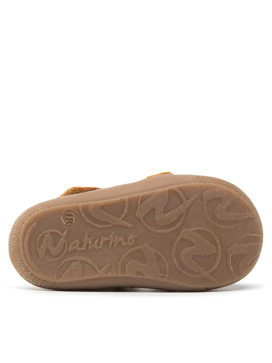 Naturino Σανδάλια Naturino Puffy 0012013359.01.0G05 Κίτρινο