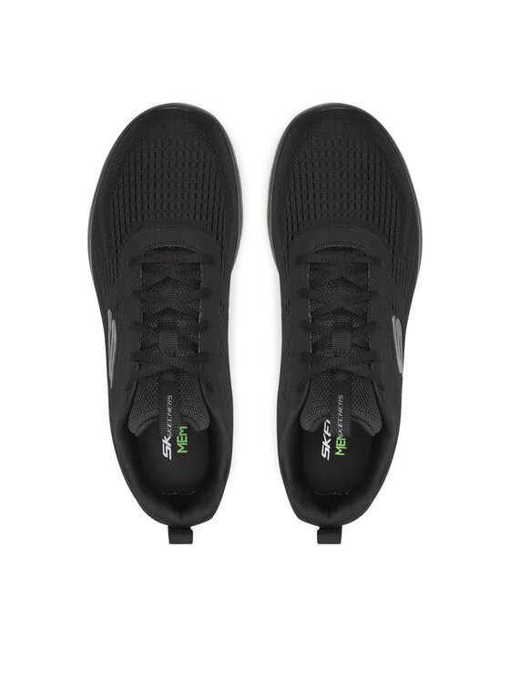 Skechers Snīkeri Skechers Summits Torre 232395/BBK Melns
