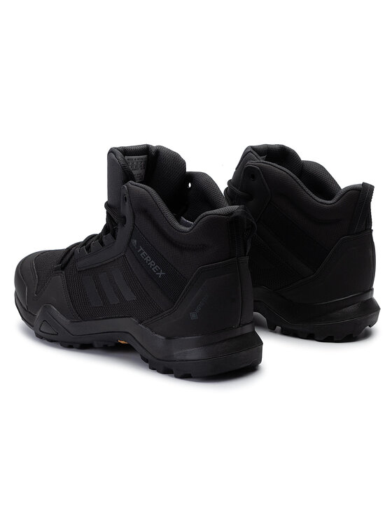 adidas Scarpe da trekking adidas Terrex Ax3 Mid Gtx GORE-TEX BC0466 Nero