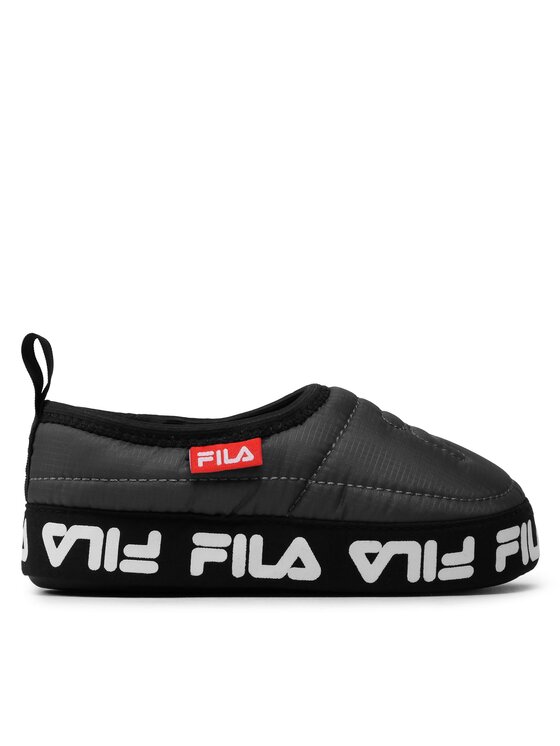 Fila Papucs Fila Comfider Kids FFK0117.80010 Fekete