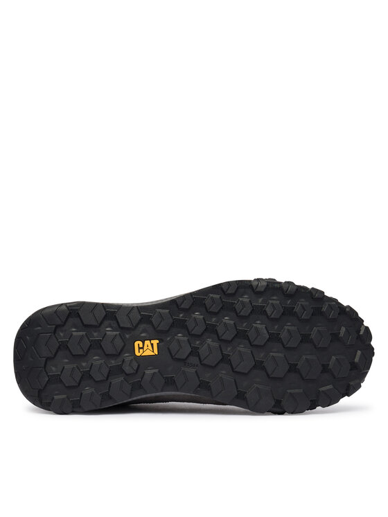 CAT Footwear Снікерcи CAT Footwear Hex Ready T-Toe P726954 Сірий