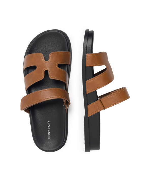 Jenny Fairy Nazouváky Jenny Fairy WFA2748-1 Hnědá