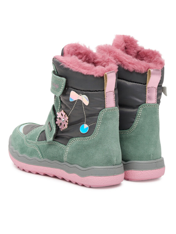 Primigi Śniegowce Primigi GORE-TEX 8883700 S Zielony