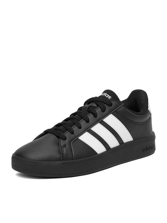 adidas Tenisice adidas CEO-GRAND COURT 3.0 J KJ4367 Crna