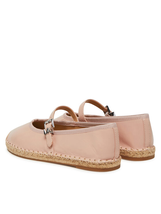MICHAEL Michael Kors Еспадрильї MICHAEL Michael Kors 40S5LYFP2L Рожевий