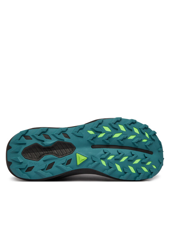 Asics Buty do biegania Asics Trabuco 14 Gtx 1011C165 Czarny