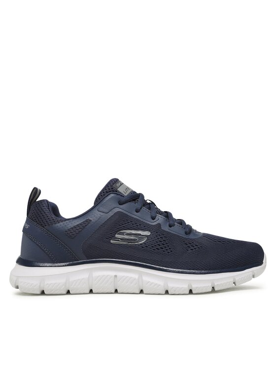Skechers Sneakersy Skechers Track Broader 232698/NVY Modrá