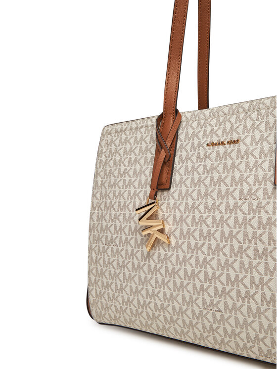 MICHAEL Michael Kors Сумка MICHAEL Michael Kors Laila 30S5G9IT2B Кремовий