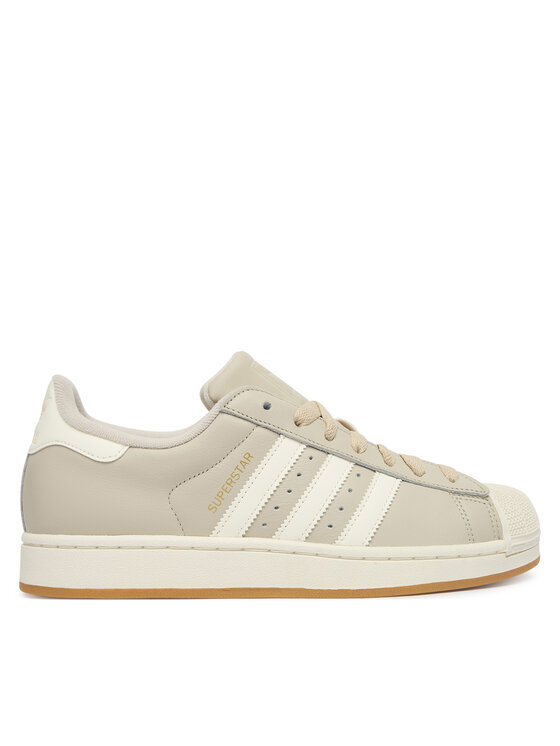 adidas Снікерcи adidas Superstar II IH4145 Бежевий