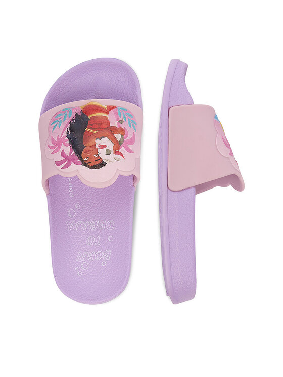 Princess Шльопанці Princess CEO-NJ-SS26-321DPRN Рожевий