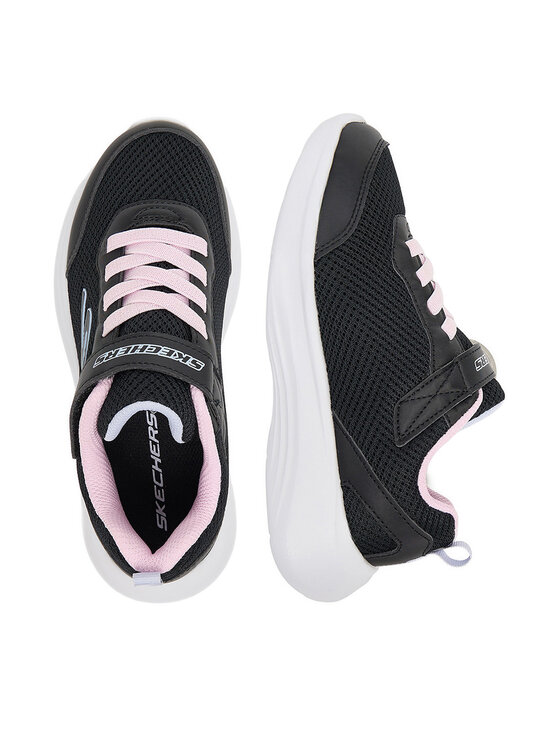 Skechers Снікерcи Skechers SELECTORS 303573L BLK Чорний