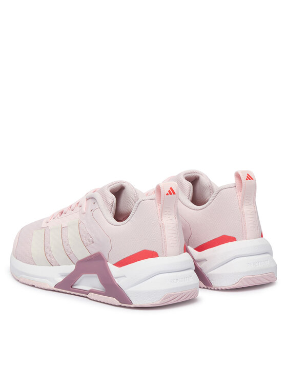 adidas Взуття для тренажерного залу adidas Dropset Control Training Shoes KJ9168 Світло-рожевий