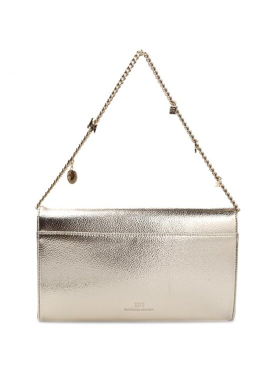 Elisabetta Franchi Ročna torba Elisabetta Franchi BS-03A-76E2-V194 Zlata