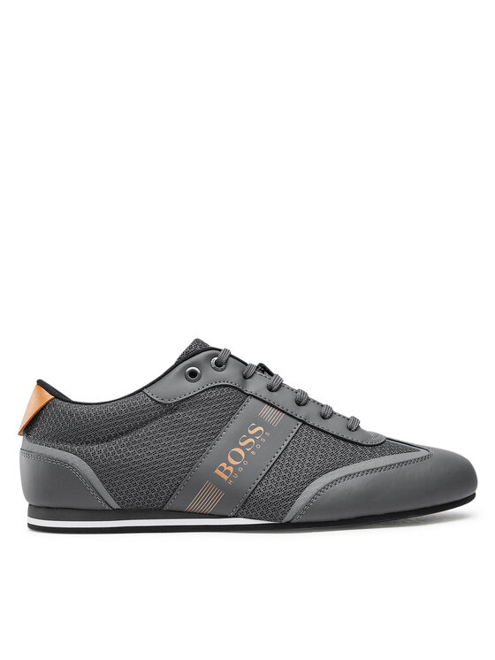 BOSS Sneakersy Boss Lighter 50370438 10199225 01 Sivá