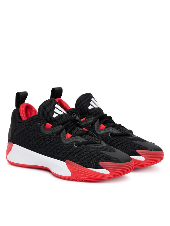 adidas Krepšinio batai adidas adidas Initiation J JR9766 Juoda