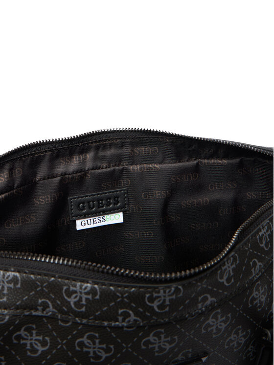 Guess Taška na laptop Guess HMMILO P6169 Čierna