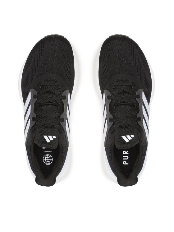 adidas Взуття для бігу adidas Pureboost 23 IF2376 Чорний