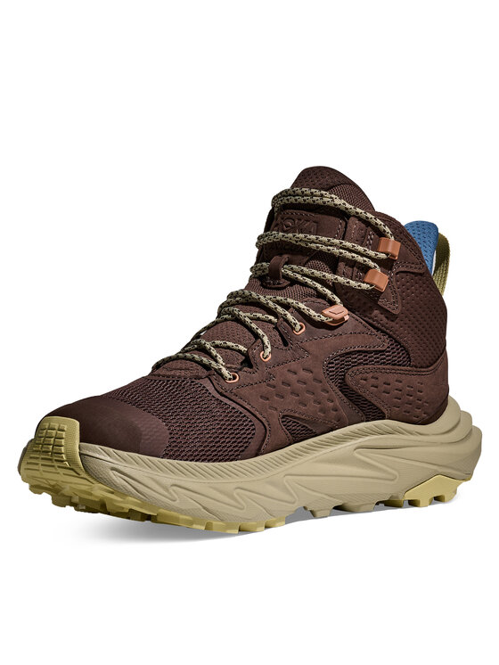 Hoka Scarpe da trekking Hoka Anacapa 2 Mid Gtx 1141633F Marrone