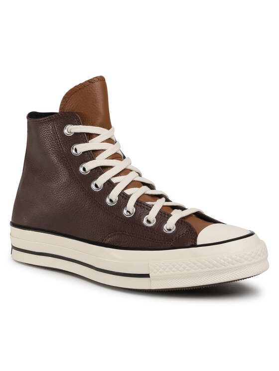 Converse Trampki Converse Chuck 70 Hi 169582C Brązowy