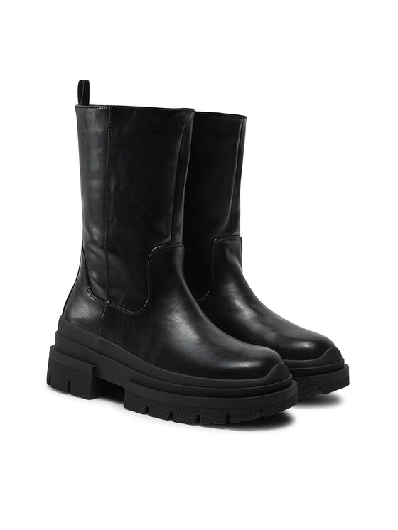 ONLY Shoes Ботильйони ONLY Shoes 15329822 Чорний