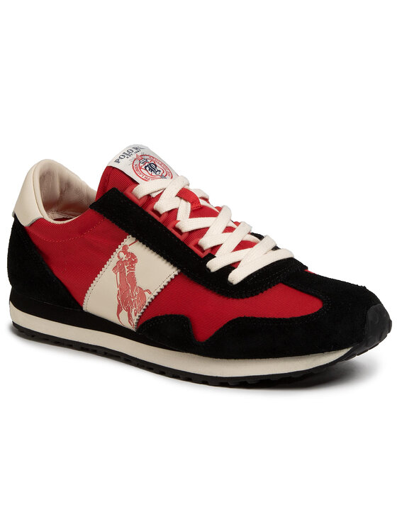 Polo Ralph Lauren Superge Polo Ralph Lauren Train 90 809793816002 Rdeča