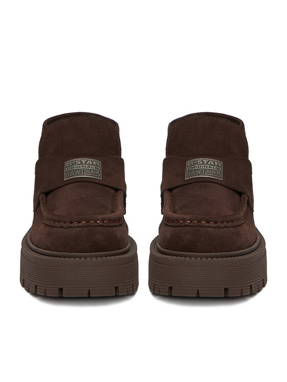 G-STAR Ботильйони G-Star Raw EO-ZEYNEP-70863-1 Коричневий