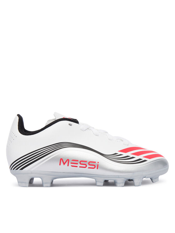 adidas Взуття для футболу adidas F50 Messi Club JP7457 Білий