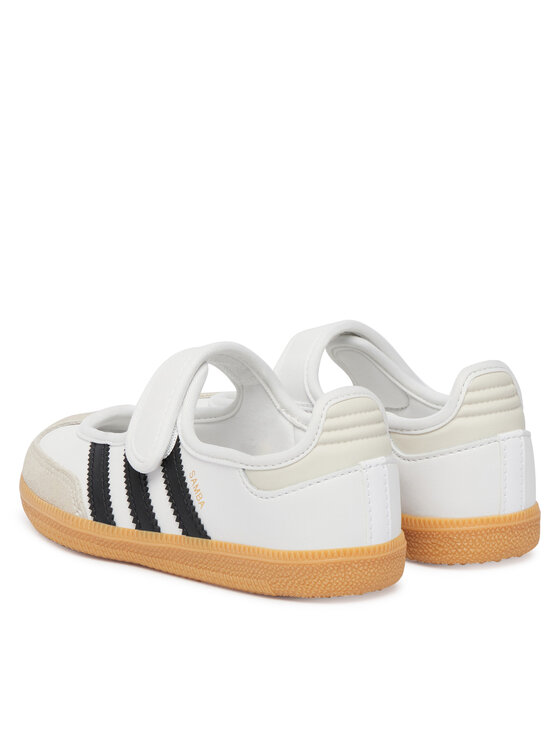 adidas Балетки adidas Samba Jane LA3701 Білий