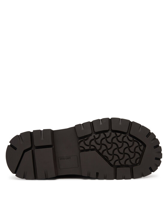 Birkenstock Черевики туристичні Birkenstock Highwood Lace Mid 1030784 Коричневий