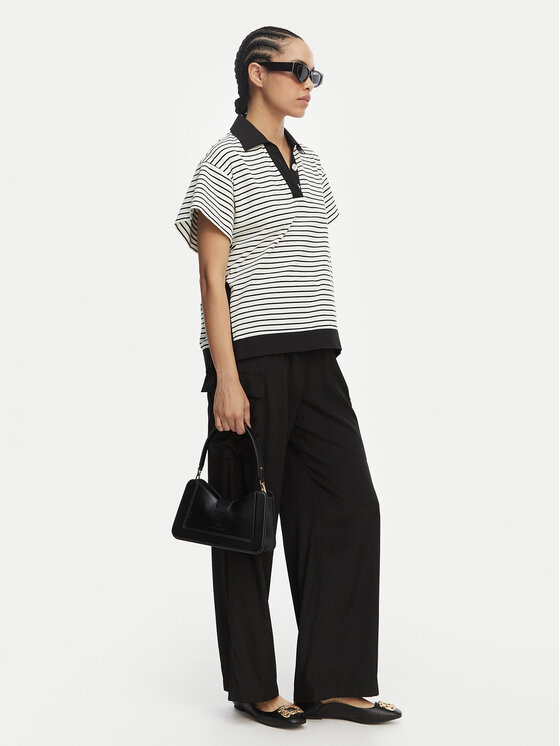 Liu Jo Liu Jo Polo WA6495 J4909 De color Regular Fit