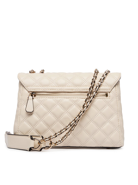Guess Сумка Guess Giully II HWQG96 73200 Кремовий