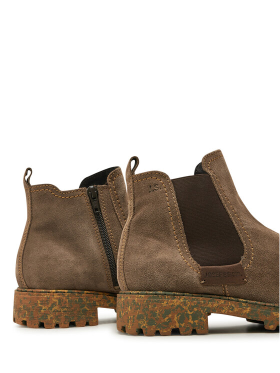 Josef Seibel Ботильйони Josef Seibel 85203 Коричневий